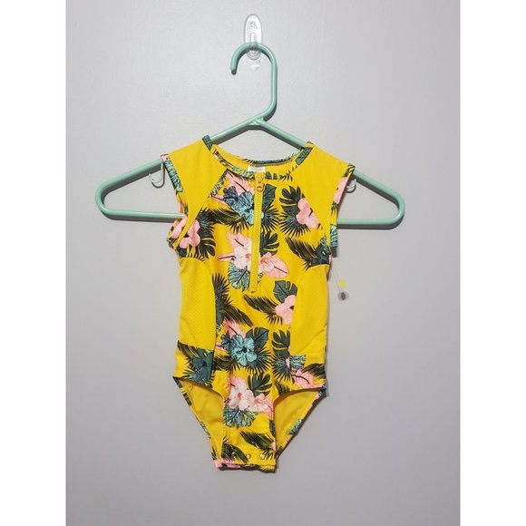 Cat & Jack Swim Cat Jack Girls One Piece Swim Suit Size 3t Poshmark
